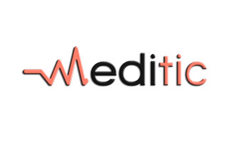 Logo de Meditic