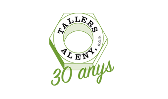 Logo de Tallers Aleny
