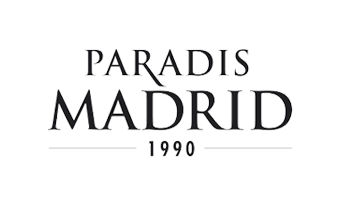 Logo de Logotipo Paradis Madrid