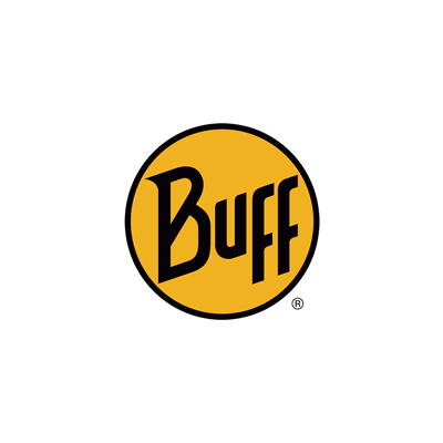 Logo de Buff