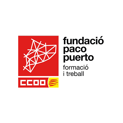 Logo de la Fundació Paco Puerto